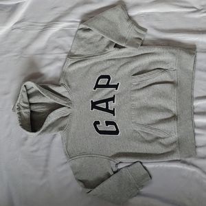 Children's Grey GAP Hoodie